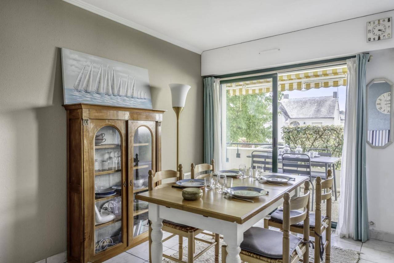 Charmant Appartement Lumineux Pour 4 Au Pouliguen ル・プリガン エクステリア 写真