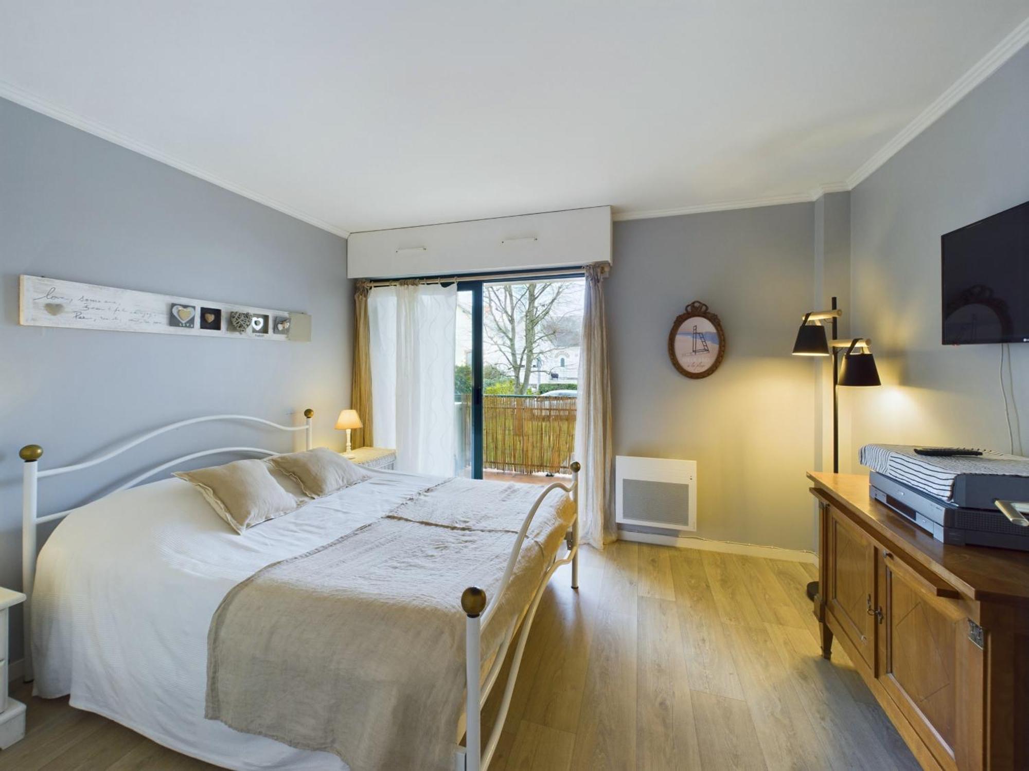 Charmant Appartement Lumineux Pour 4 Au Pouliguen ル・プリガン エクステリア 写真