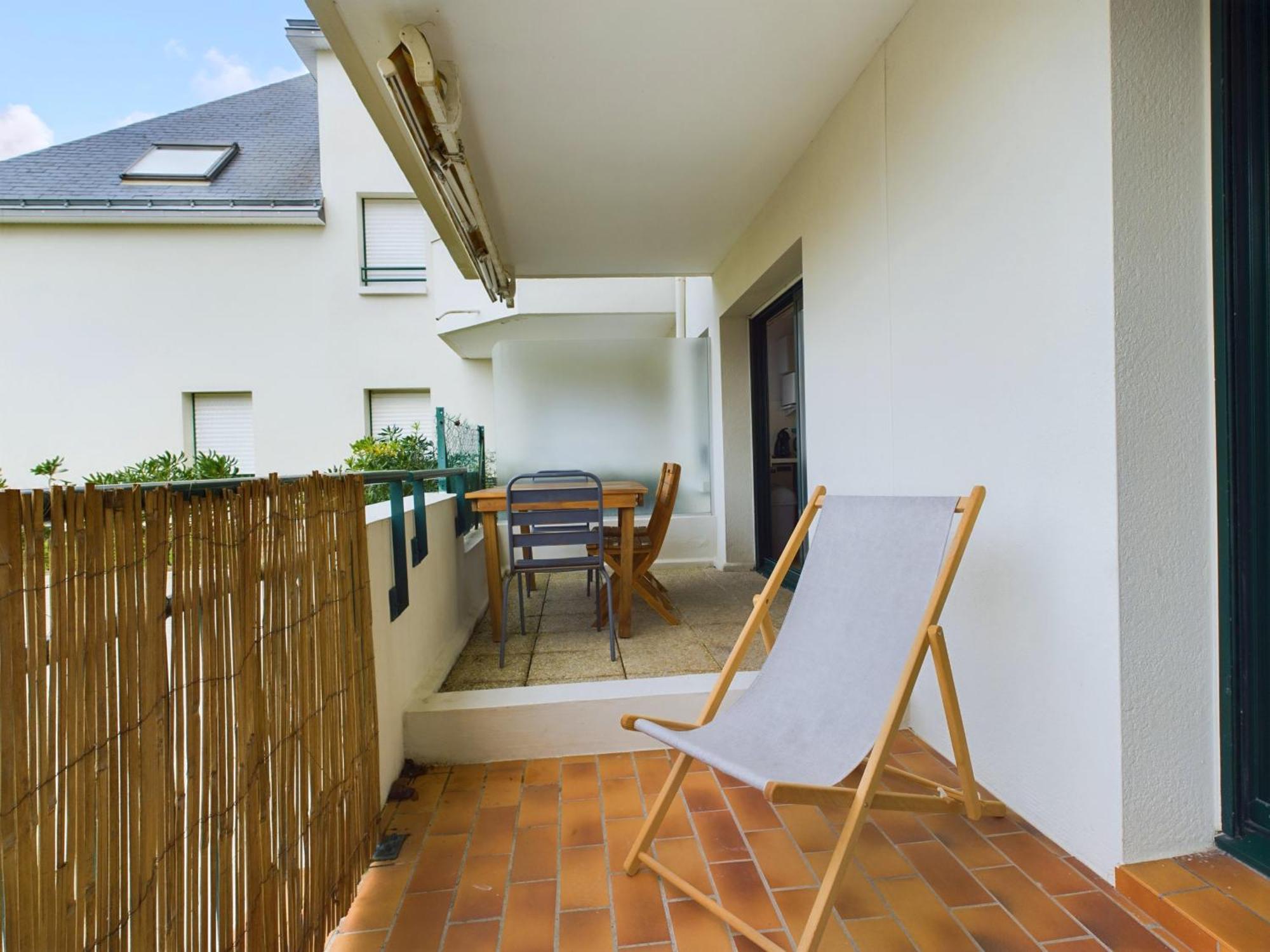 Charmant Appartement Lumineux Pour 4 Au Pouliguen ル・プリガン エクステリア 写真