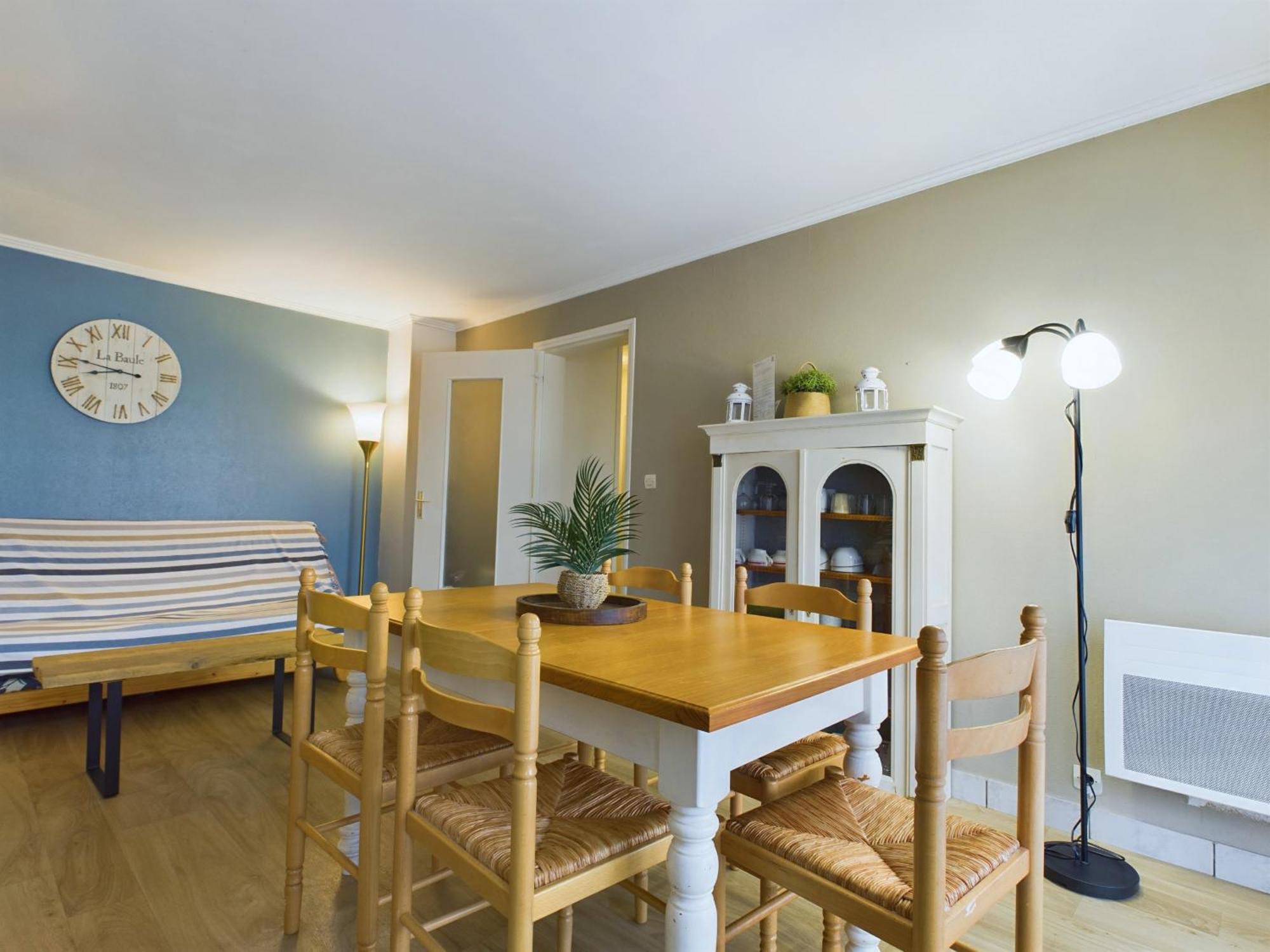 Charmant Appartement Lumineux Pour 4 Au Pouliguen ル・プリガン エクステリア 写真